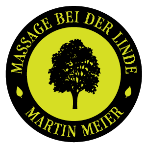 Logo Massage bei der Linde